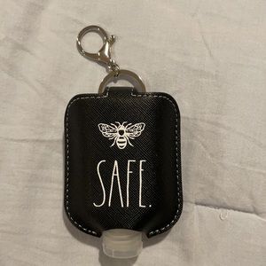 Rae Dunn Hand Sanitizer clip